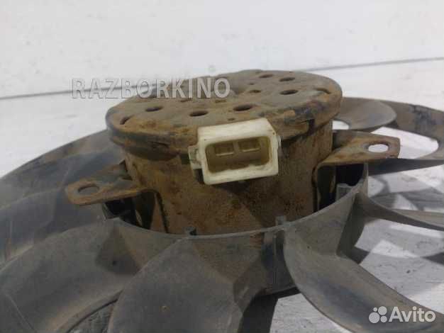 Вентилятор радиатора Форд