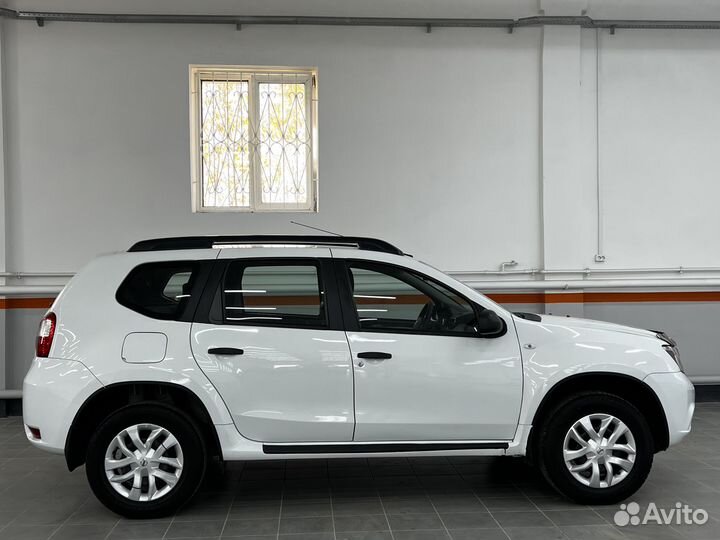 Nissan Terrano 1.6 МТ, 2018, 67 000 км