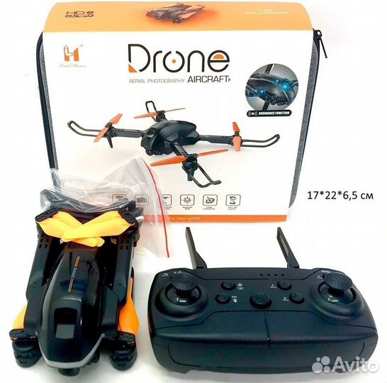 Квадрокоптер LH-X63WF-2