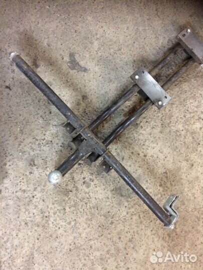 Фаркоп новый сцепное устройство