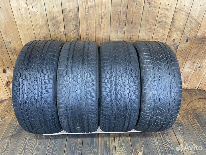 Pirelli Scorpion Winter 275/45 R21 110V