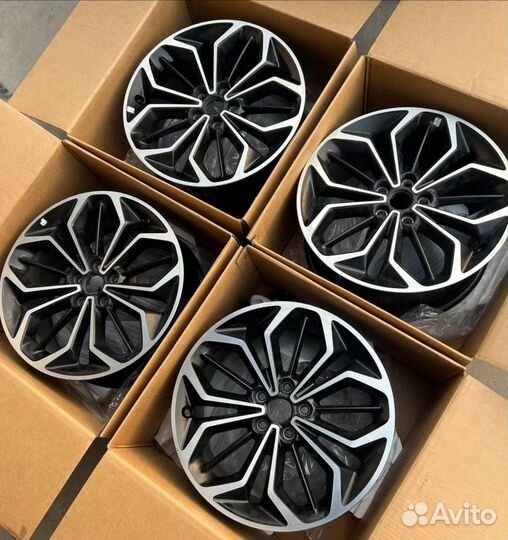 Диски Ford Focus ST R18