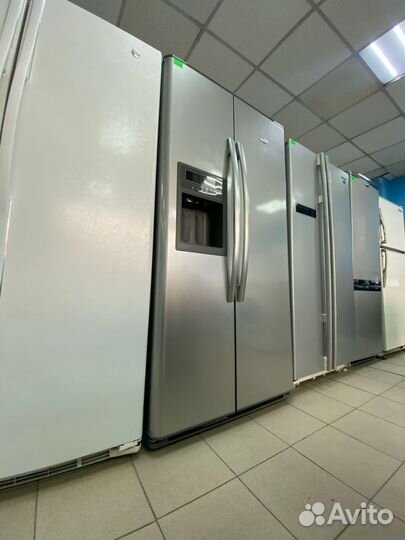 Холодильник* бу с гарантией