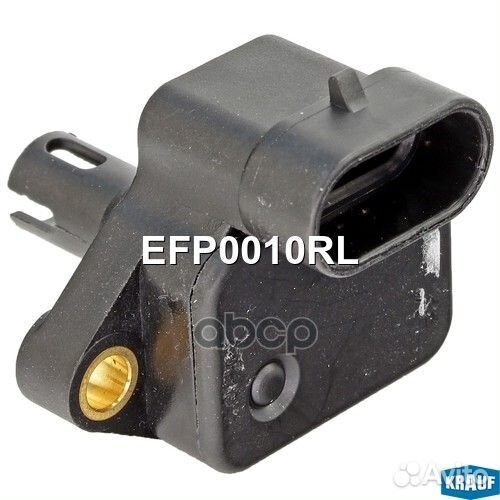 Датчик абсолютного давления воздуха двс EFP0010RL