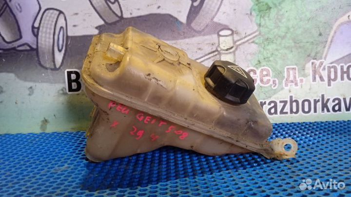 Бачок расширительный Peugeot 508