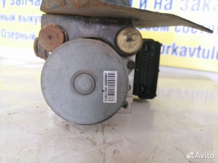 Блок управления ABS Chery Bonus (A13)