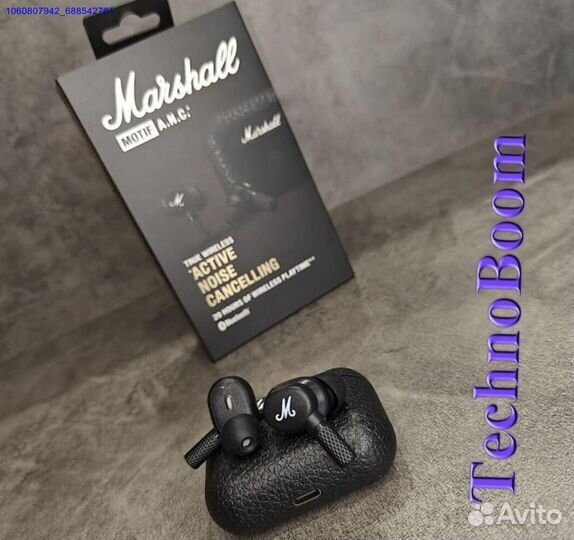 Hаyшнии Мarshall Мotif.N.C