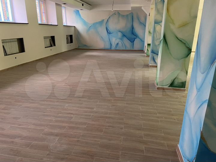 Общепит, 555 м²
