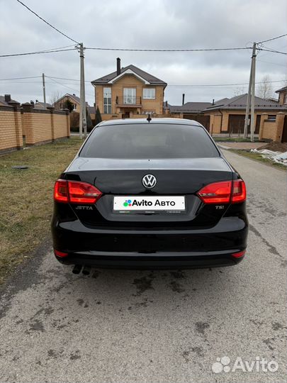 Volkswagen Jetta 1.4 AMT, 2013, 115 000 км