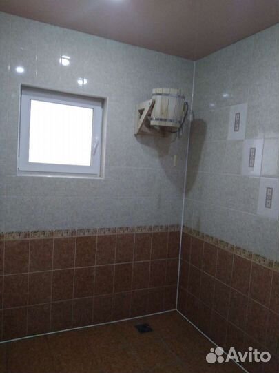 Сауна с бассейном