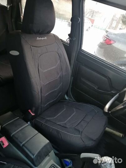 Авточехлы универсальные