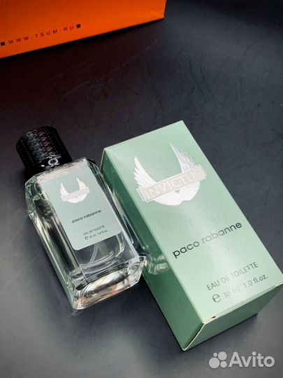 Духи эссенция инвиктус