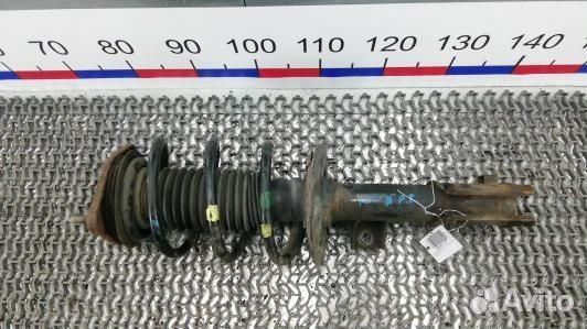 Стойка передняя правая hyundai I30 GD (KSV05N501)