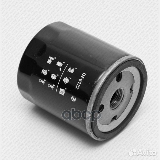 Фильтр масляный OF0122 Green Filter