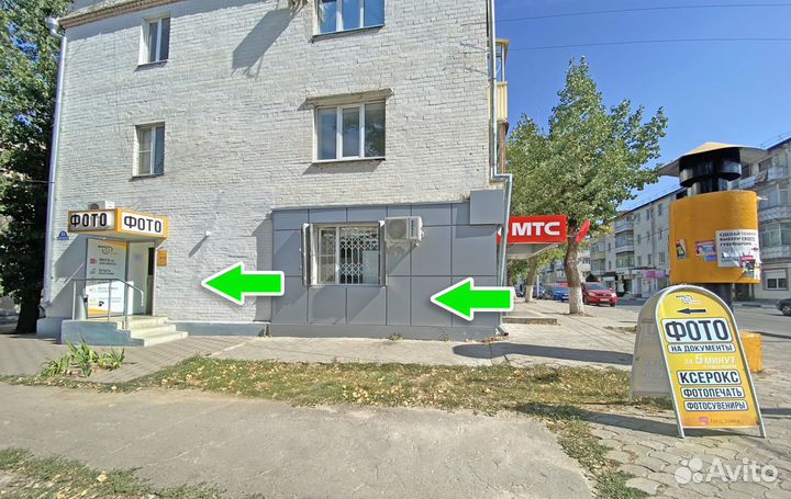 Фото на холсте