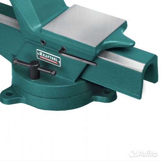 Тиски с регулировкой компенсации люфта(32700-200)