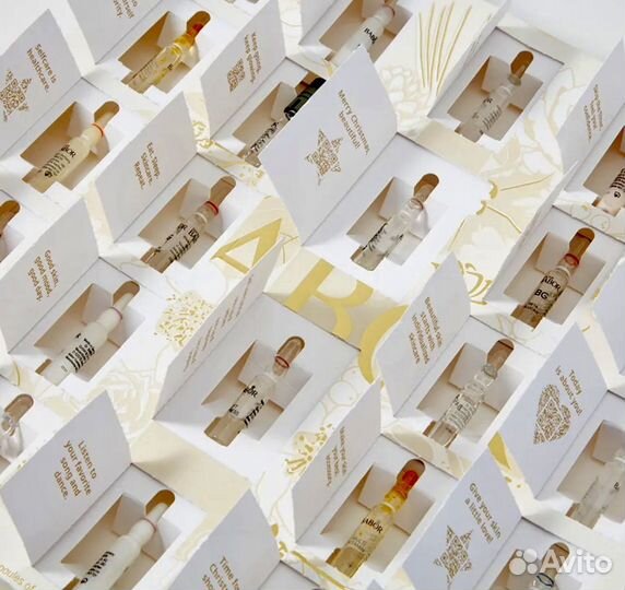 Адвент - календарь Babor, ампулы 24 шт