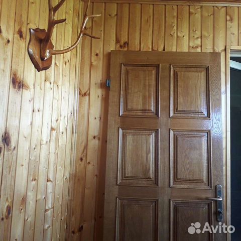 Продаю дверь из натурального дуба, не шпон