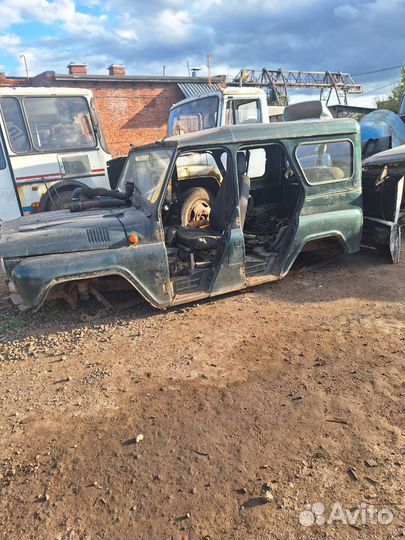 Запчасти на УАЗ хантер 2012г