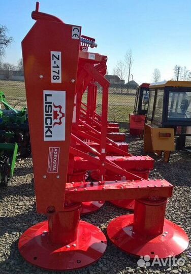 Косилка Lisicki 1350, 2022