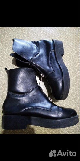 Ботинки деми