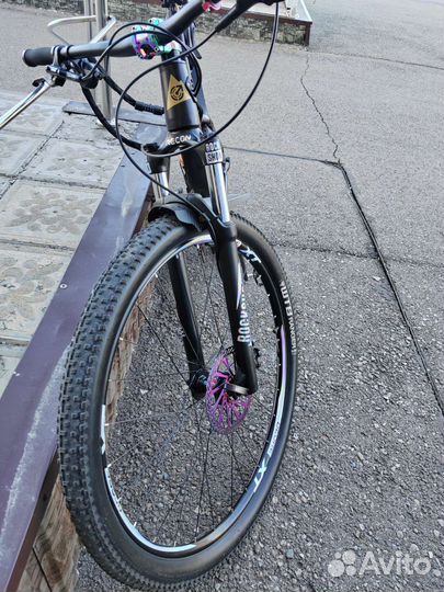 Велосипед горный