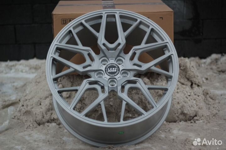 Кованые диски GT Forged R22 для Range Rover Sport