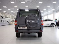 Новый УАЗ Patriot 2.7 MT, 2024, цена от 1 857 000 руб.