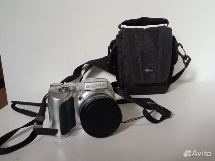 Фотоаппарат Olympus sp- 510uz