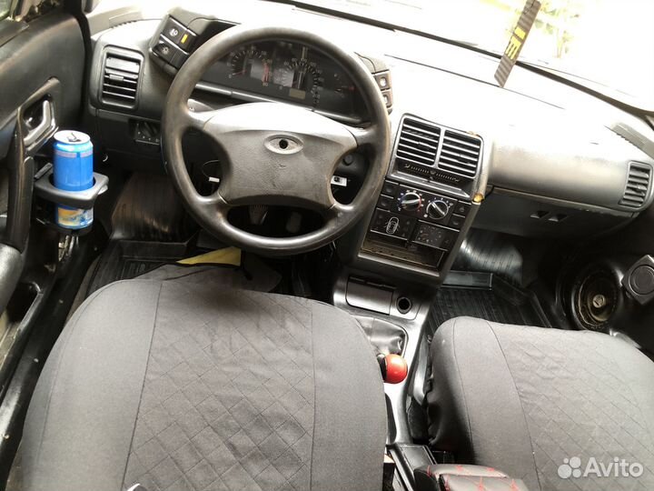 Сиденья на ваз 2110