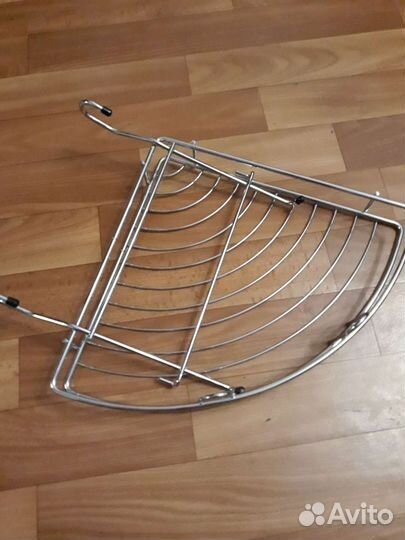 Полка навесная кухонная