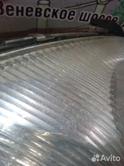 Фара правая заз Chance