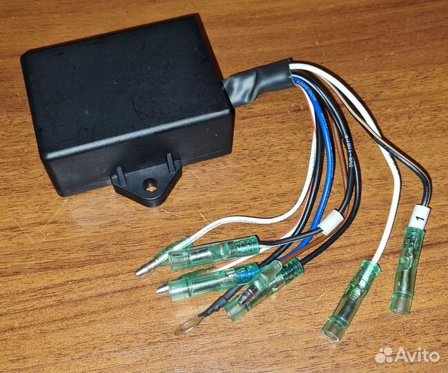 Коммутатор Yamaha 25-30