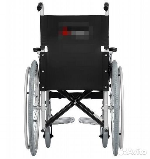 Кресло-коляска для инвалидов Base 160 складная