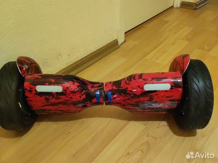 Гироскутер на запчасти