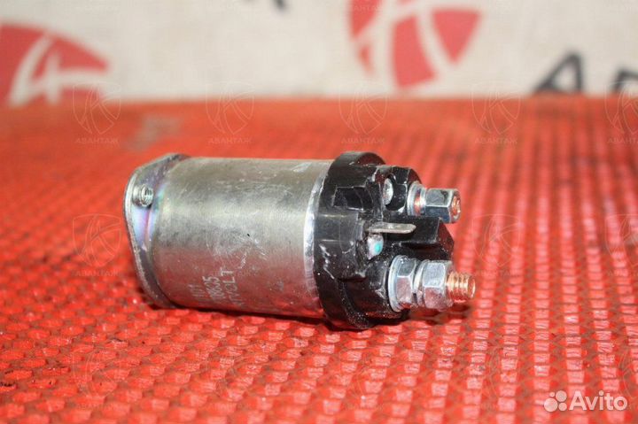 Втягивающее реле стартера LADA Priora