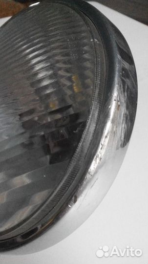 Фара для мотоцикла Ява