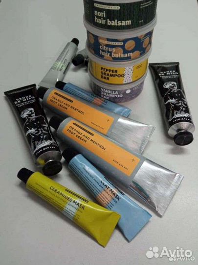 Реактор для производства косметики шампуней кремов