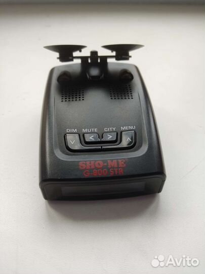 Антирадар sho-me Z77 pro