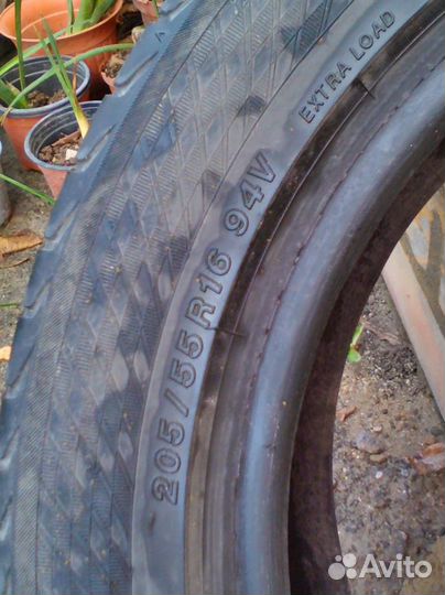 Toyo Tranpath mpF 20.5/55 R16