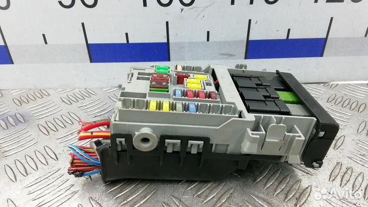 Блок комфорта Chevrolet Cruze