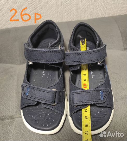 Сандали ecco Lite Infant SP.1 -26р