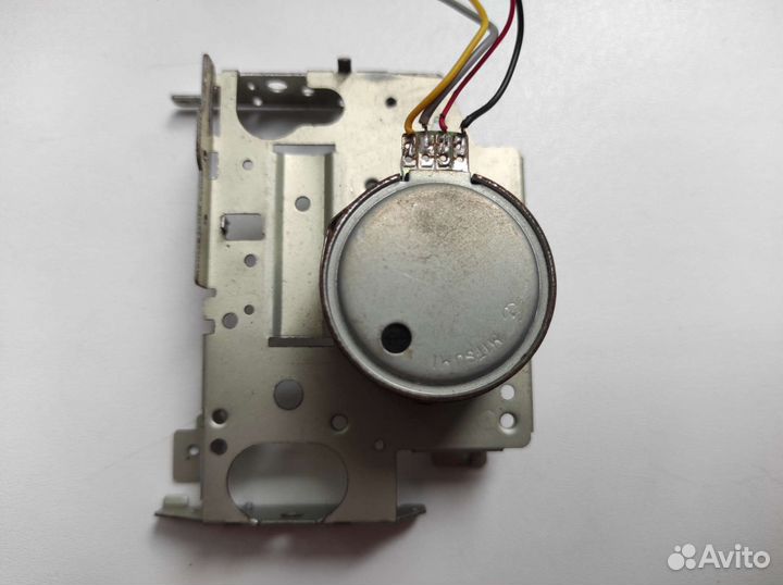 Электродвигатель маленький m34w-6c-9ld