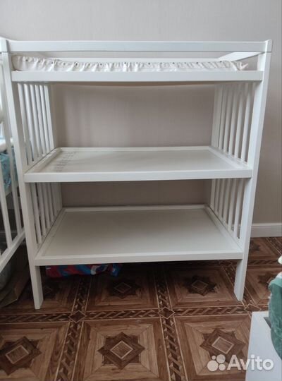 Пеленальный столик IKEA