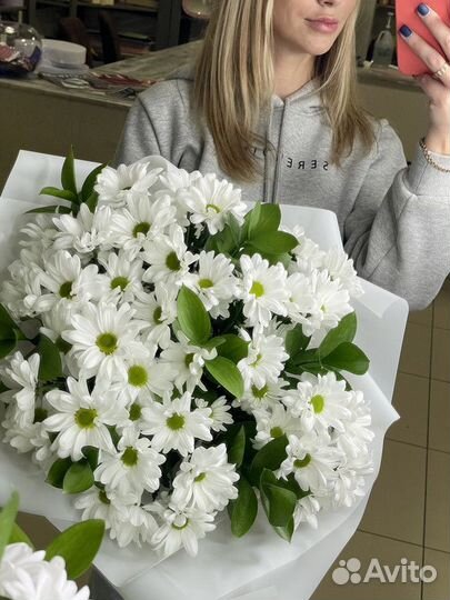 Доставка цветов и букетов