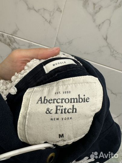 Худи Abercrombie&Fitch оригинал теплое M