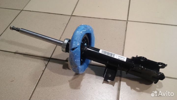 Амортизатор передний левый Хавтай Лавиль. Новый