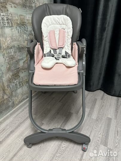 Стульчик для кормления rant cafe