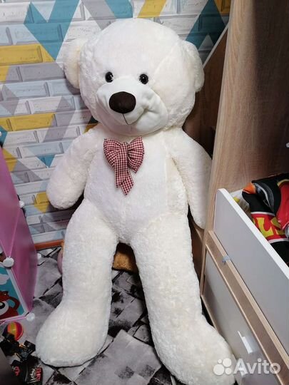 Мягкая игрушка Плюшевый медведь