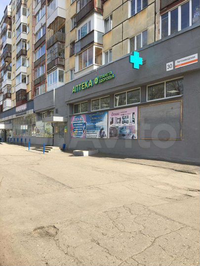 Торговая площадь, 20 м²